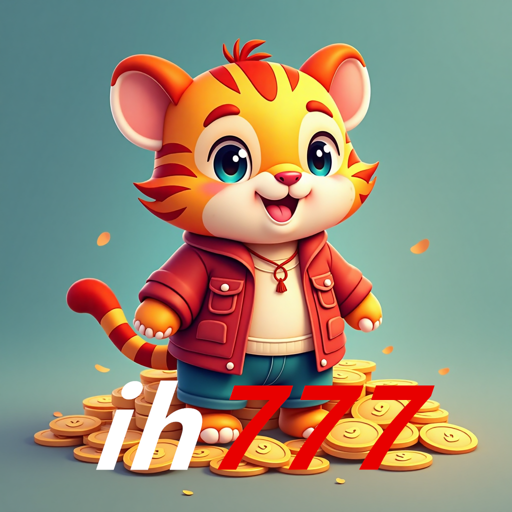 Logo da ih777